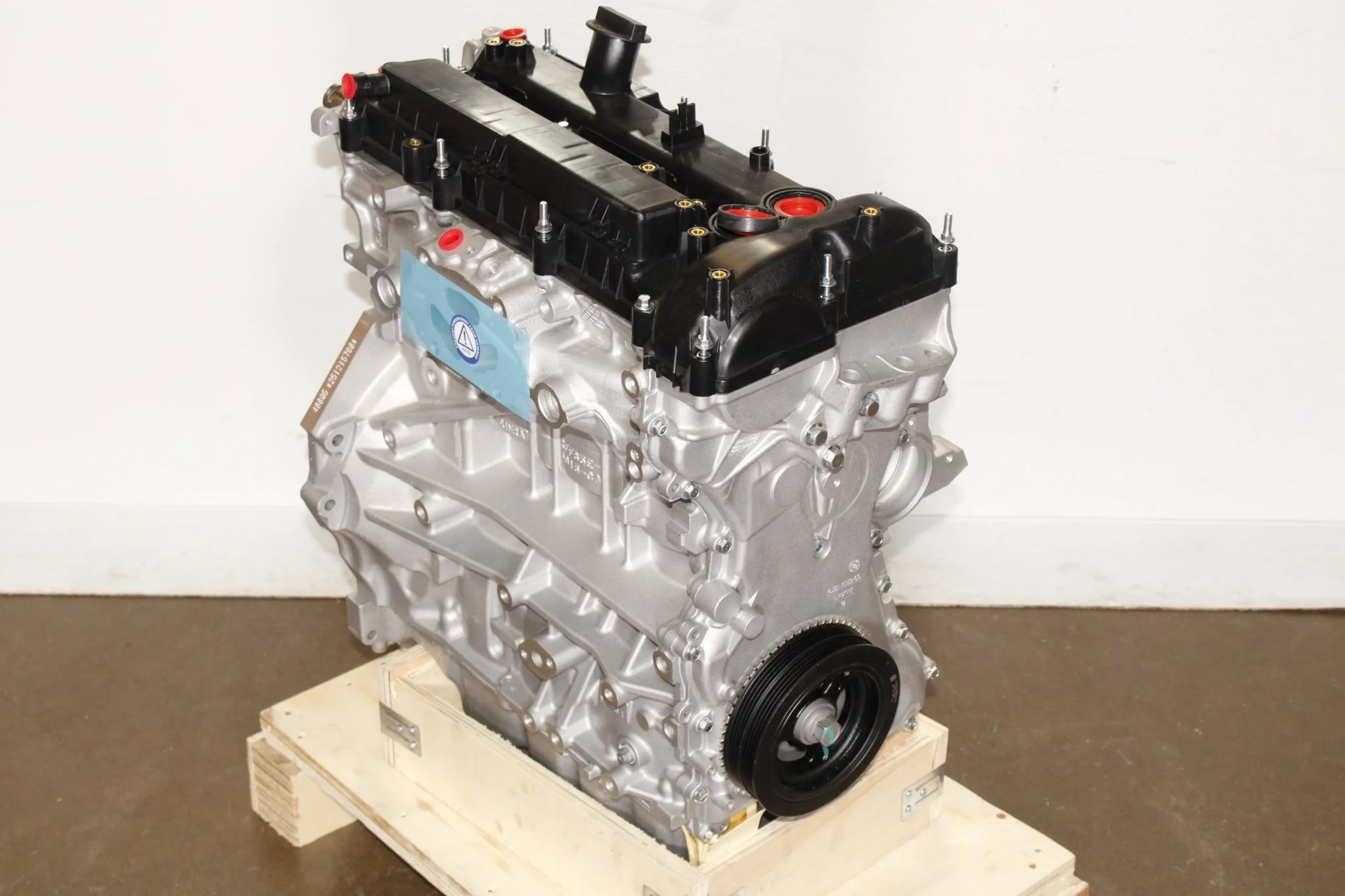 2017-2019 Ford Escape 2.0L Engine Turbo 4-Cylinder Remanufactured Motor - Image 2