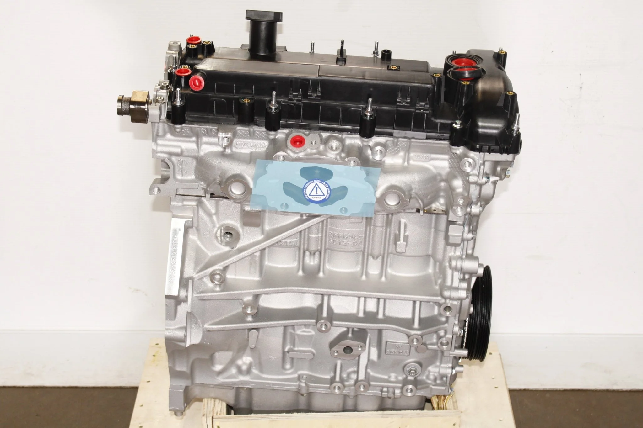 2017-2019 Ford Escape 2.0L Engine Turbo 4-Cylinder Remanufactured Motor - Image 3