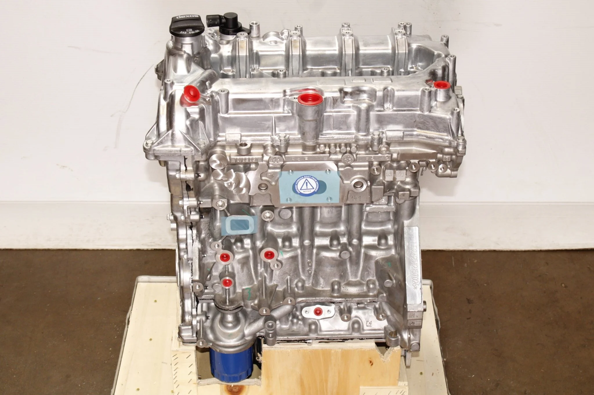Remanufactured 2016-2019 Chevrolet Cruze 1.4L Motor L4 Turbo 4-Cylinder Engine OPT LE2 - Image 8