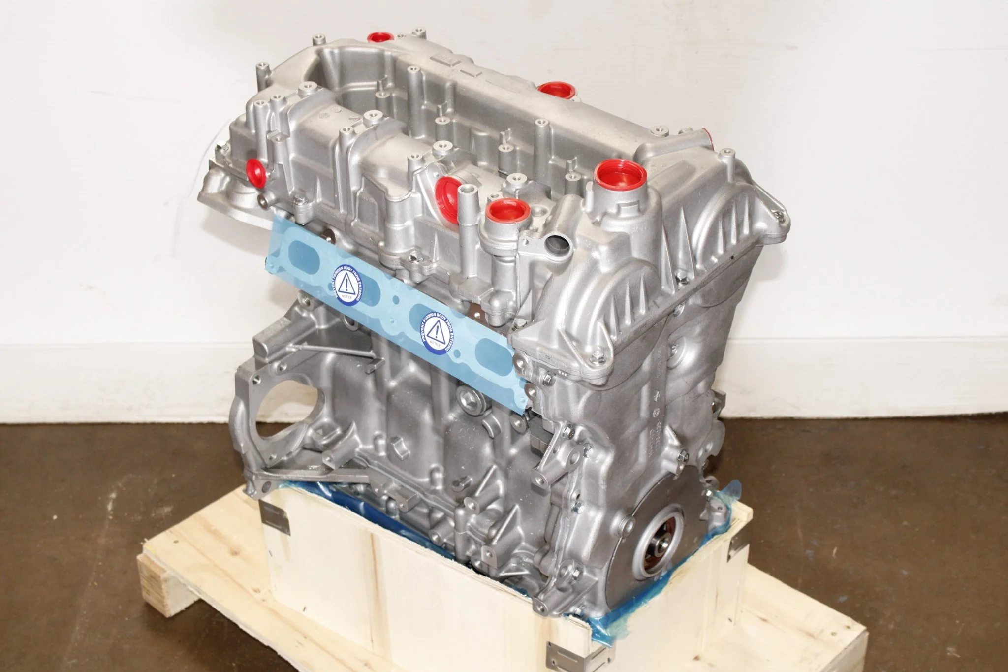 Remanufactured 2016-2022 Chevrolet Malibu 1.5L Turbo Engine Vin T 8th Digit LFV Motor - Image 11