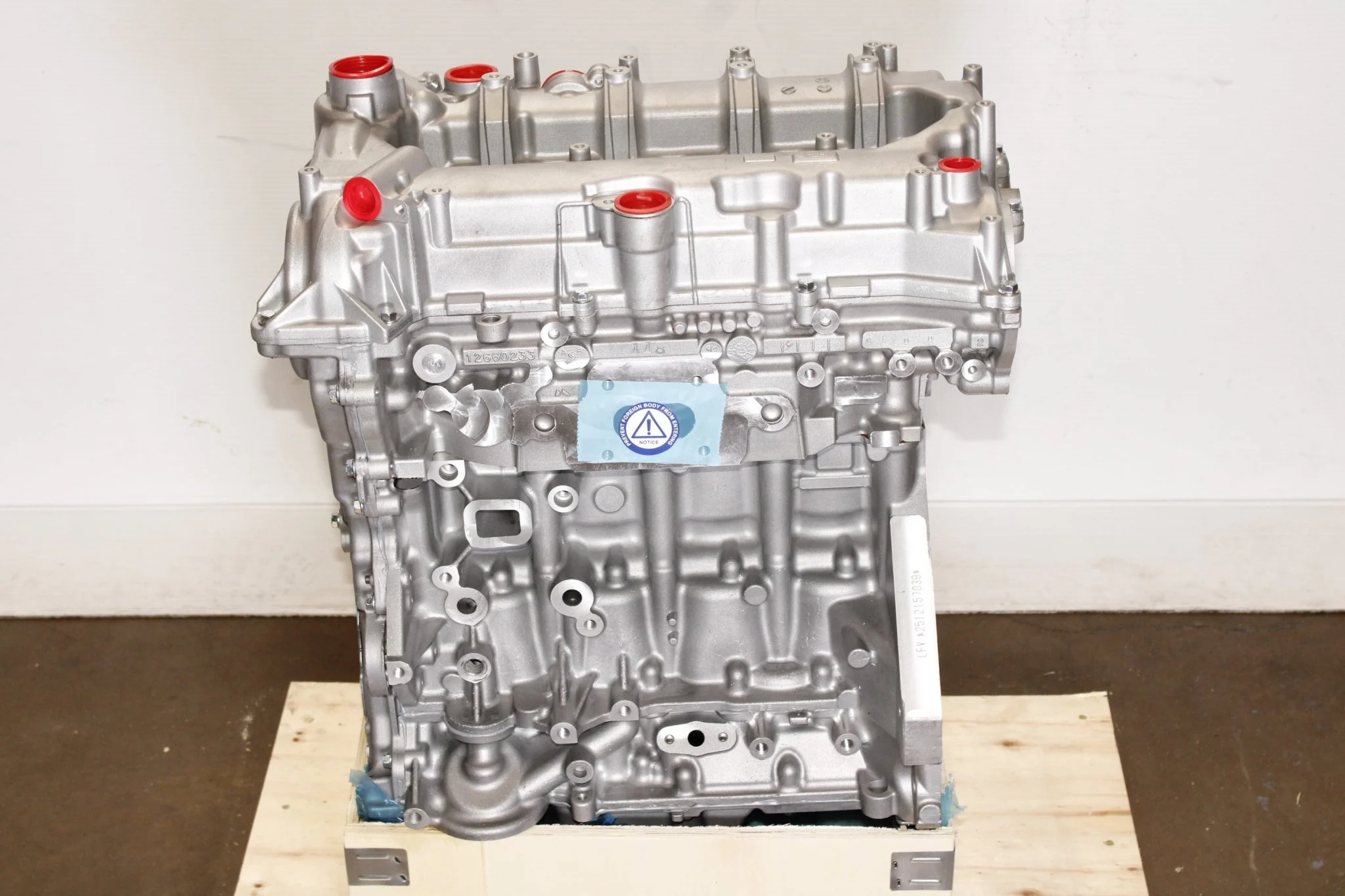 Remanufactured 2016-2022 Chevrolet Malibu 1.5L Turbo Engine Vin T 8th Digit LFV Motor - Image 8