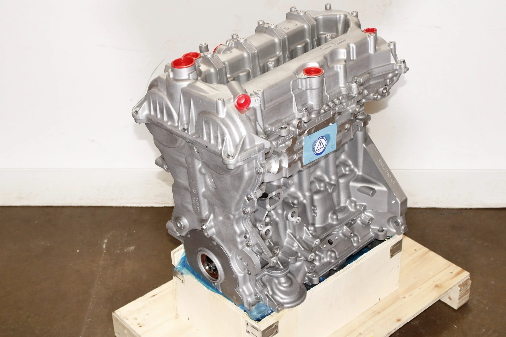 Remanufactured 2016-2022 Chevrolet Malibu 1.5L Turbo Engine Vin T 8th Digit LFV Motor - Image 9