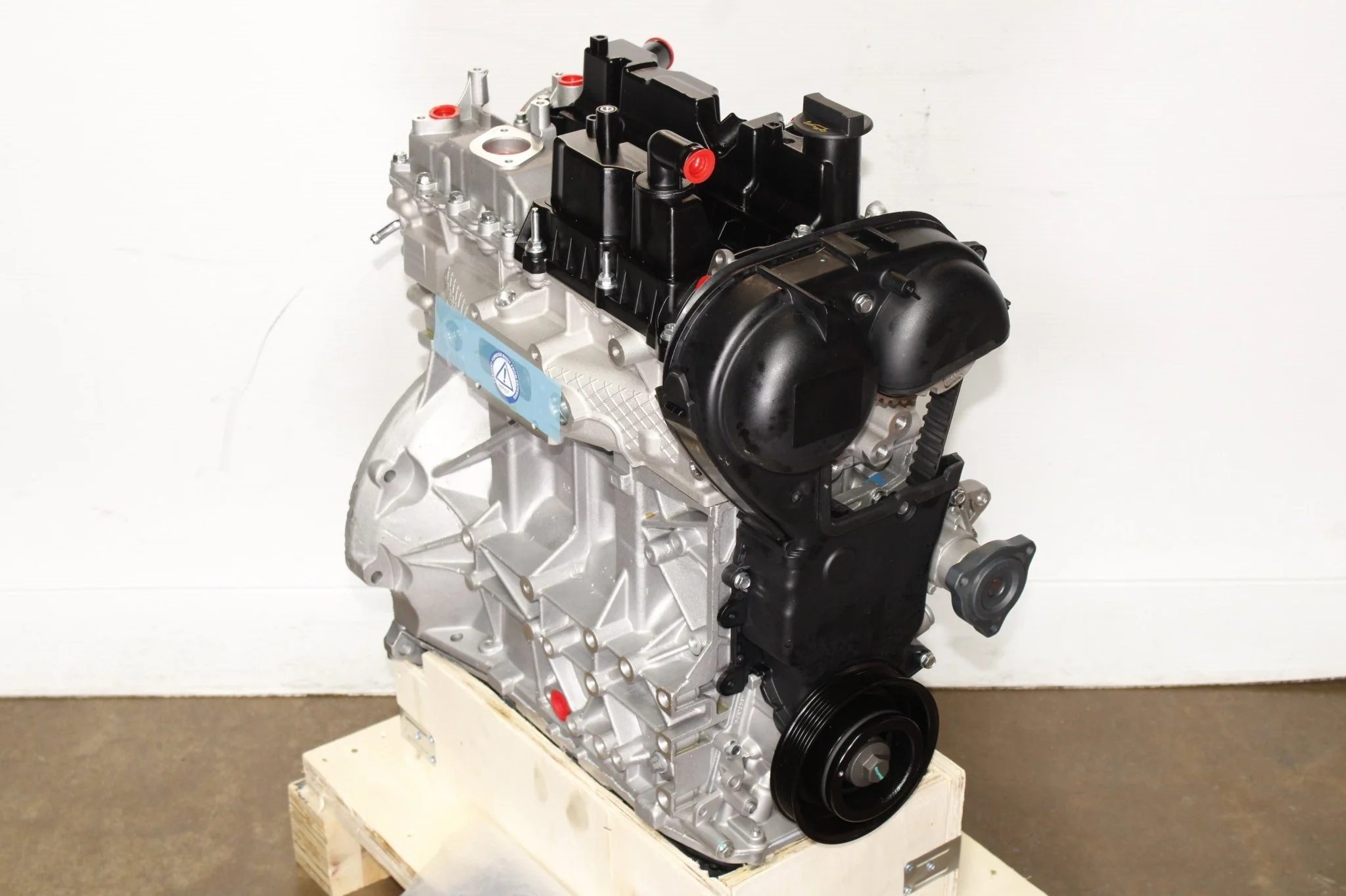 2017-2019 Ford Escape Remanufactured Engine 1.5L Turbo 4-Cylinder CAF479WQ0 Motor - Image 4