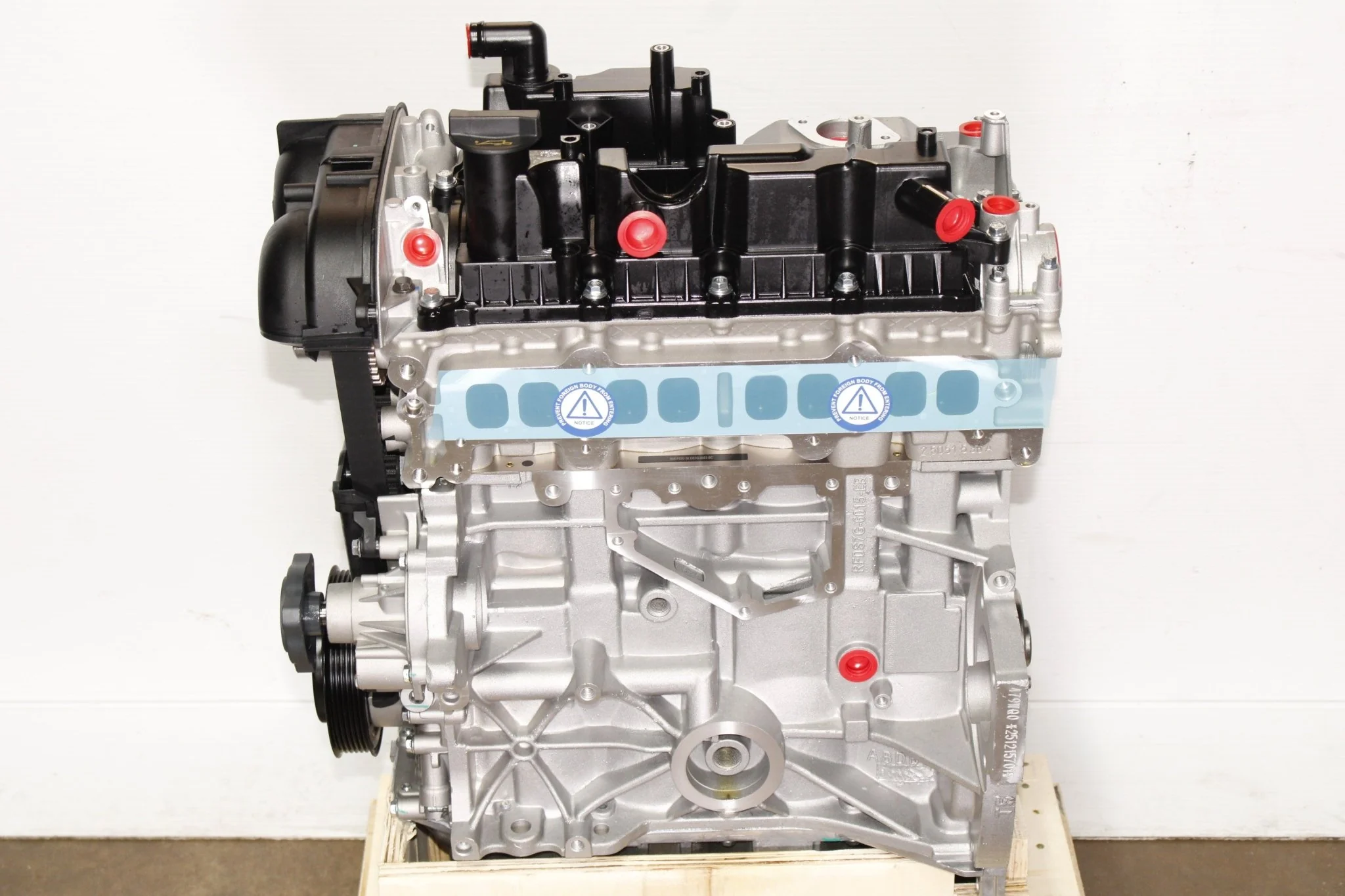2017-2019 Ford Escape Remanufactured Engine 1.5L Turbo 4-Cylinder CAF479WQ0 Motor - Image 9