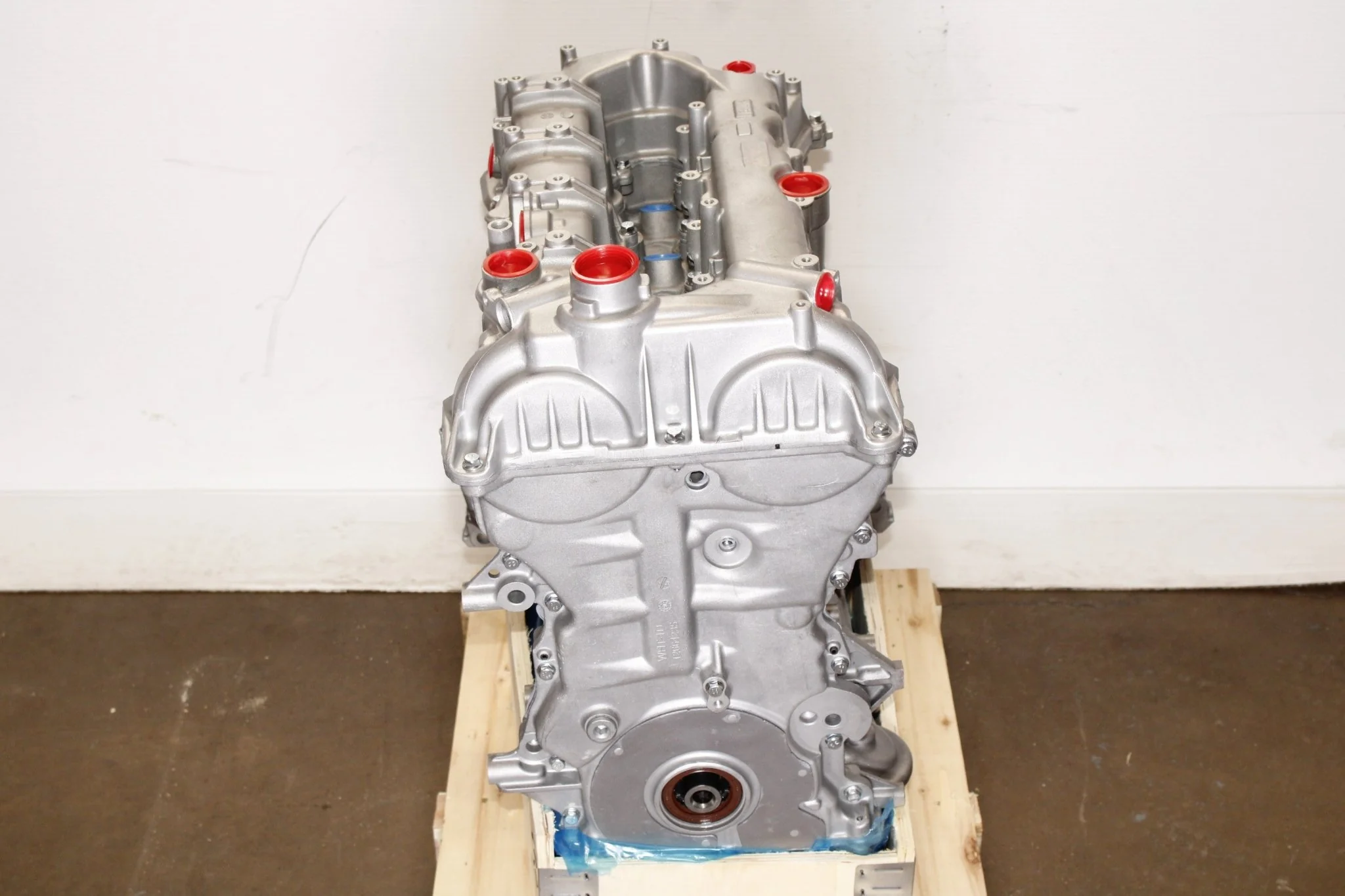Remanufactured 2018-2022 GMC Terrain LFV 1.5L Turbo FWD Engine Vin V 8th Digit Motor - Image 2