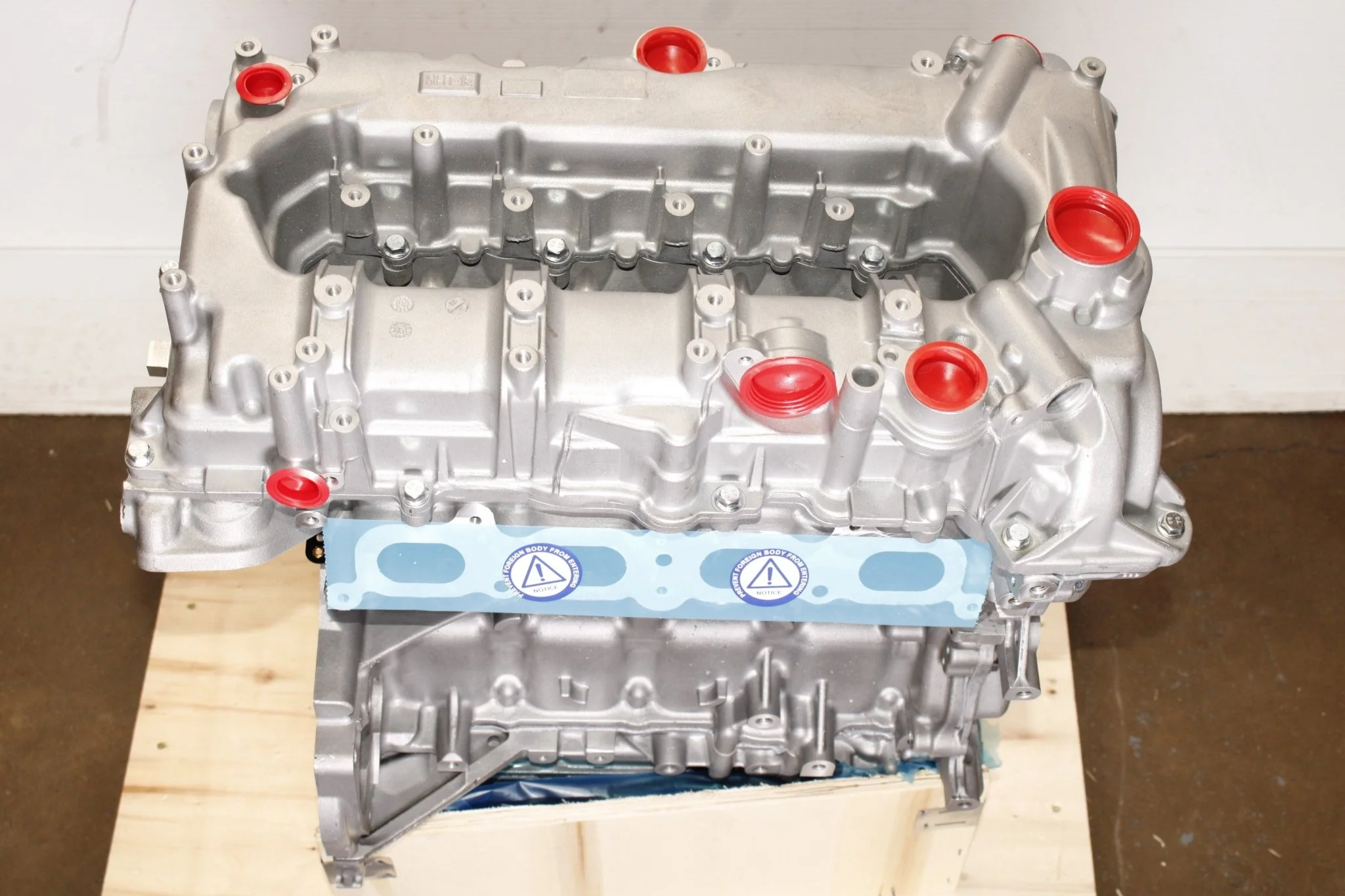 Remanufactured 2018-2022 GMC Terrain LFV 1.5L Turbo FWD Engine Vin V 8th Digit Motor - Image 3