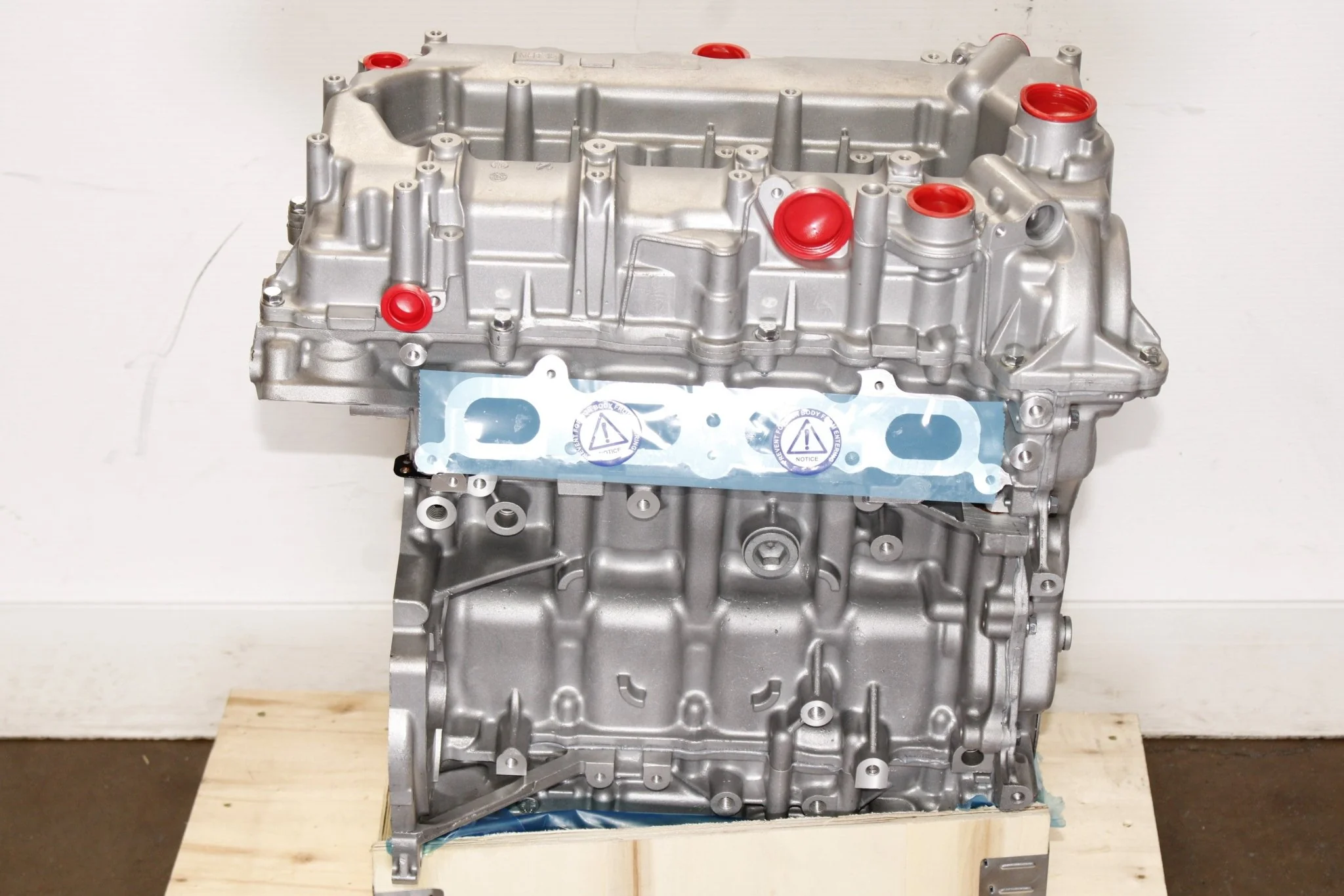 Remanufactured 2018-2022 GMC Terrain LFV 1.5L Turbo FWD Engine Vin V 8th Digit Motor - Image 5