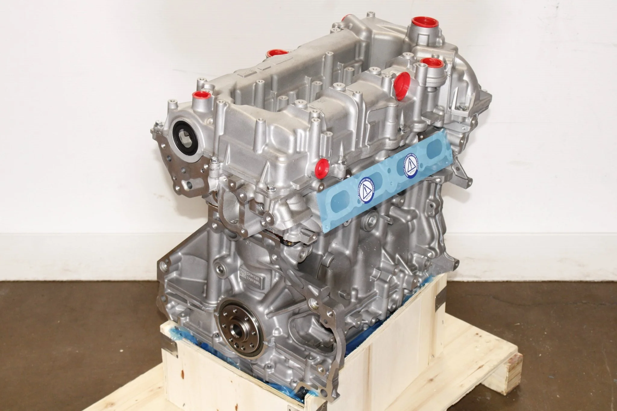 Remanufactured 2018-2022 GMC Terrain LFV 1.5L Turbo FWD Engine Vin V 8th Digit Motor - Image 6