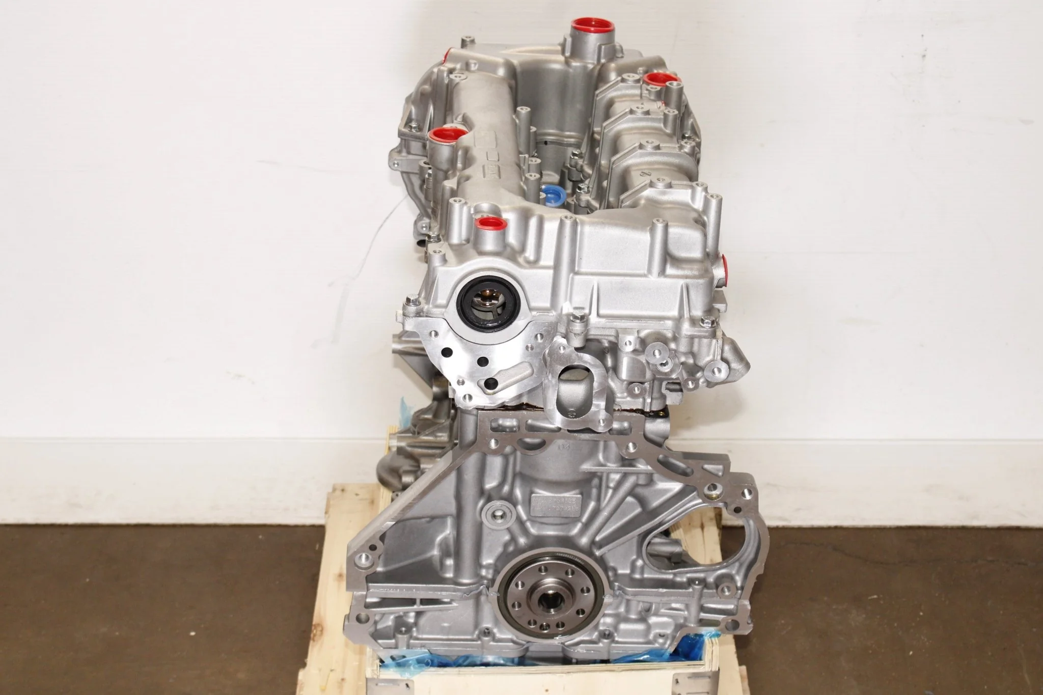 Remanufactured 2018-2022 GMC Terrain LFV 1.5L Turbo FWD Engine Vin V 8th Digit Motor - Image 7