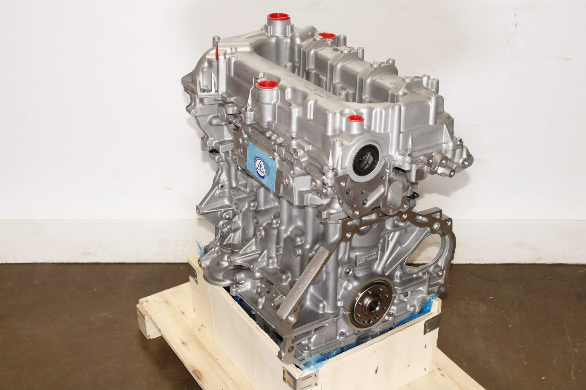 Remanufactured 2018-2022 GMC Terrain LFV 1.5L Turbo FWD Engine Vin V 8th Digit Motor - Image 8