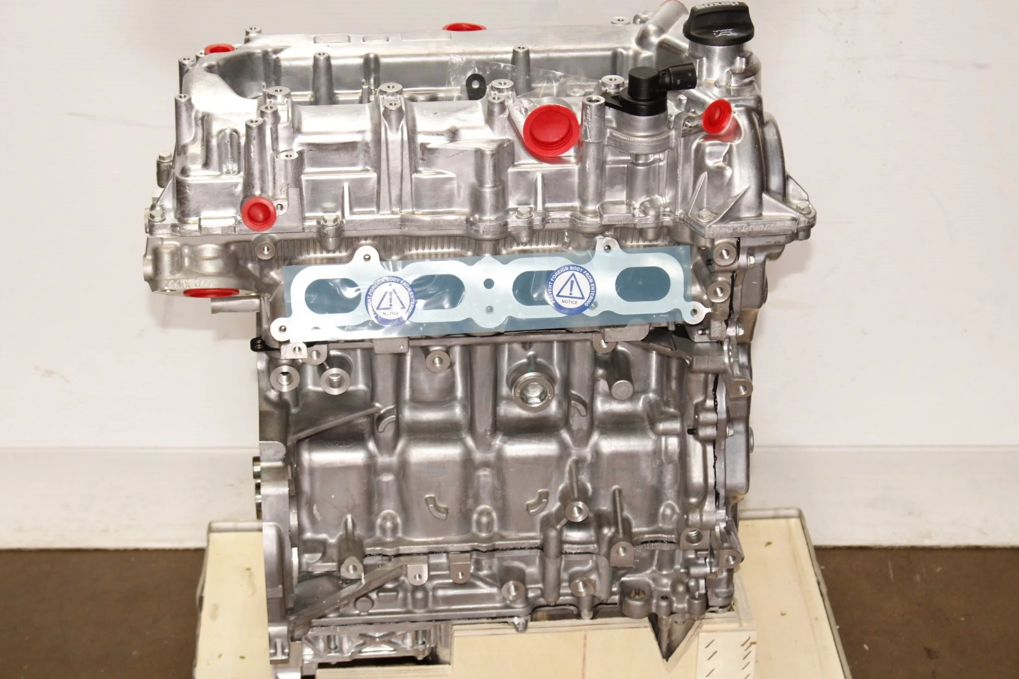 Remanufactured 2021-2022 Chevrolet Trax 1.4L Motor L4 Turbo 4-Cylinder OPT LE2 Engine - Image 4