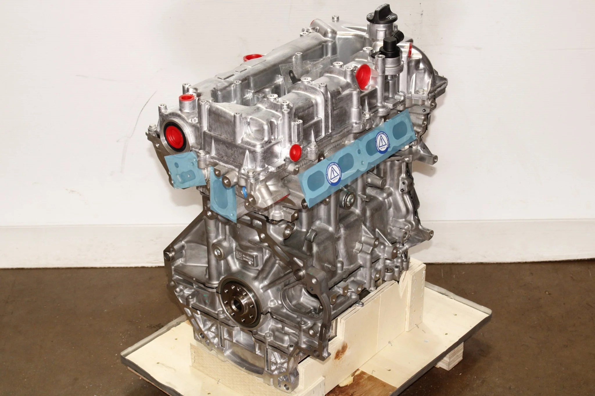 Remanufactured 2021-2022 Chevrolet Trax 1.4L Motor L4 Turbo 4-Cylinder OPT LE2 Engine - Image 5