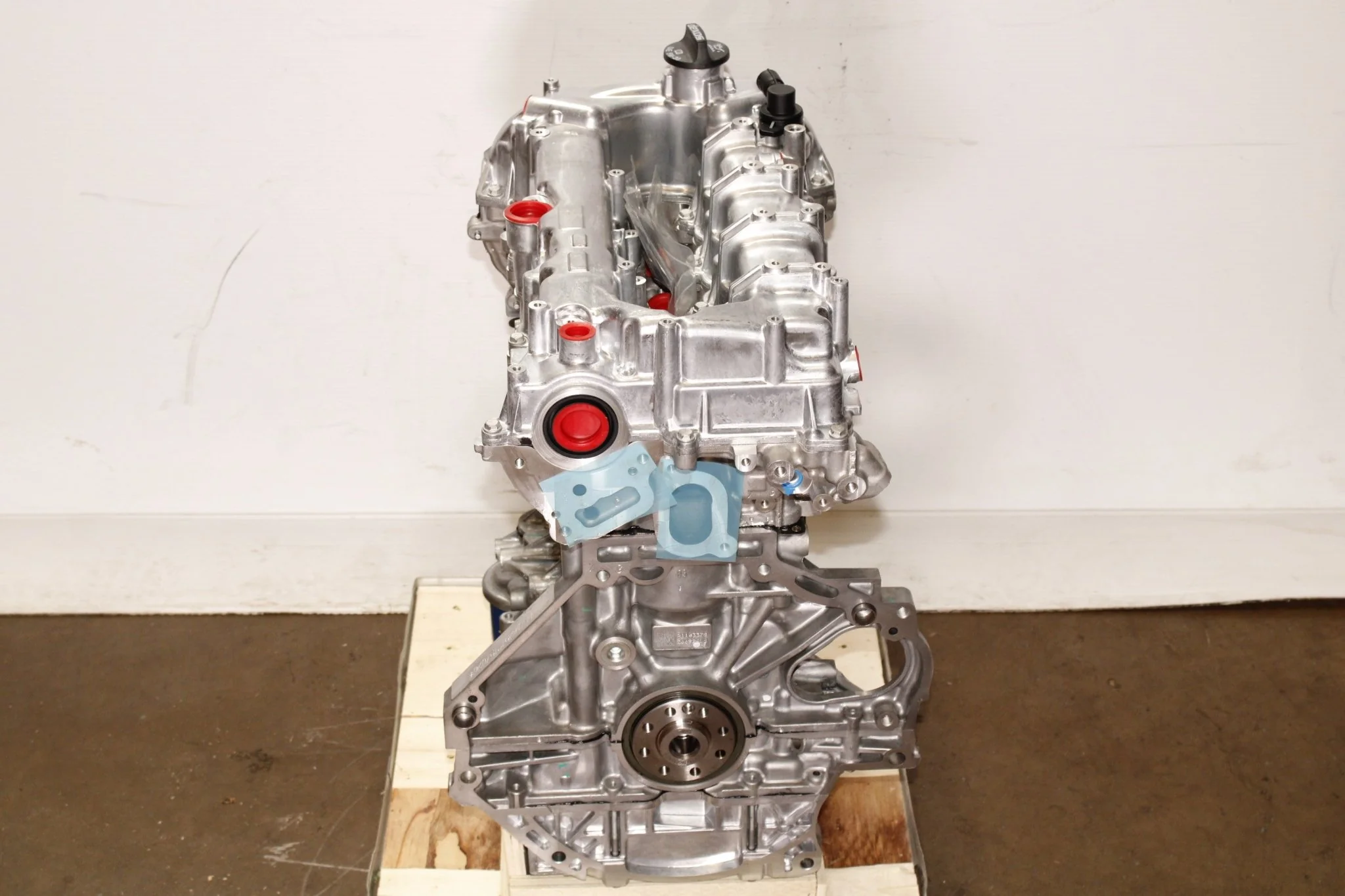 Remanufactured 2021-2022 Chevrolet Trax 1.4L Motor L4 Turbo 4-Cylinder OPT LE2 Engine - Image 6