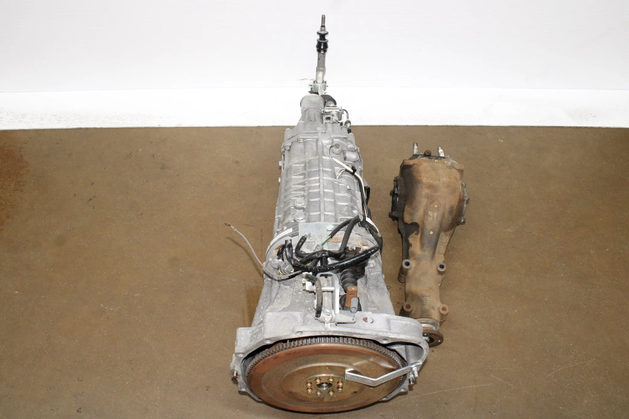 Subaru WRX STI 6 Speed Manual Transmission JDM EJ255 4X4 - Image 3