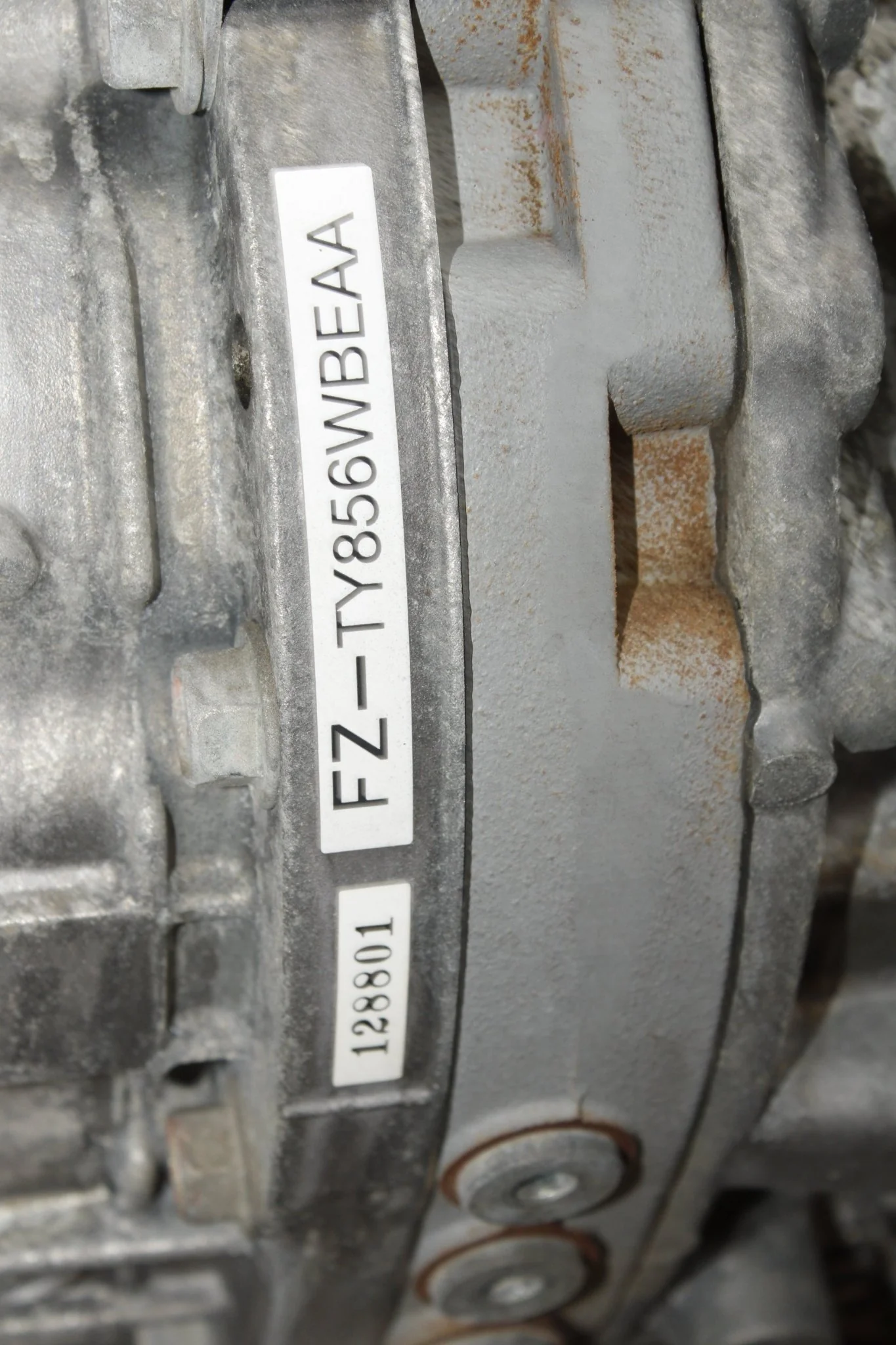 Subaru WRX STI 6 Speed Manual Transmission JDM EJ255 4X4 - Image 7
