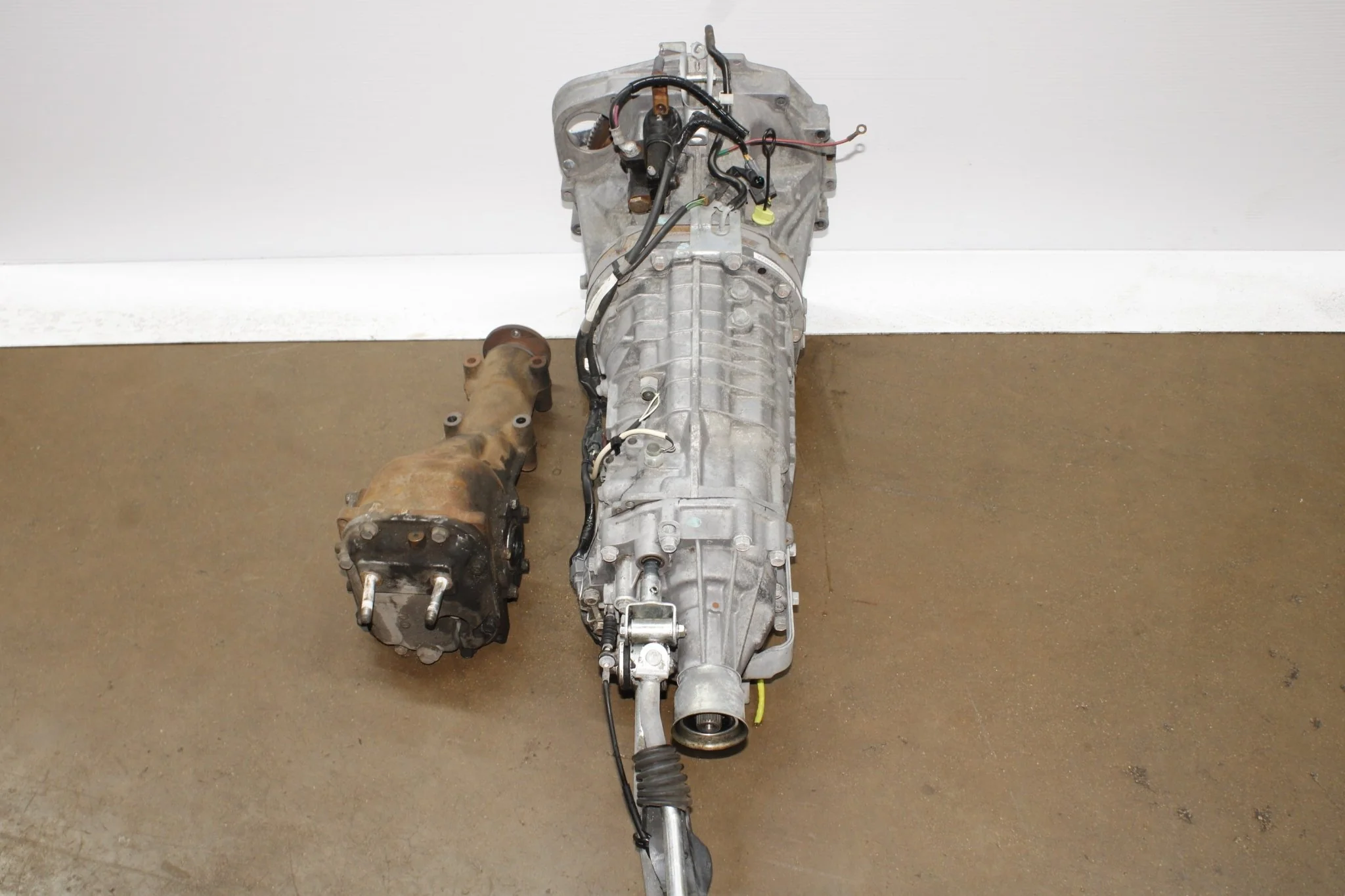 Subaru WRX STI 6 Speed Manual Transmission JDM EJ255 4X4 - Image 8